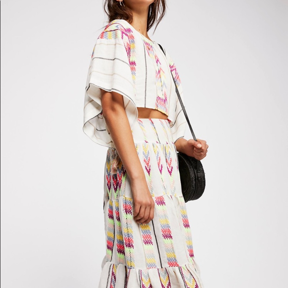 Free People: Don't Kill My Vibe Set - Medium